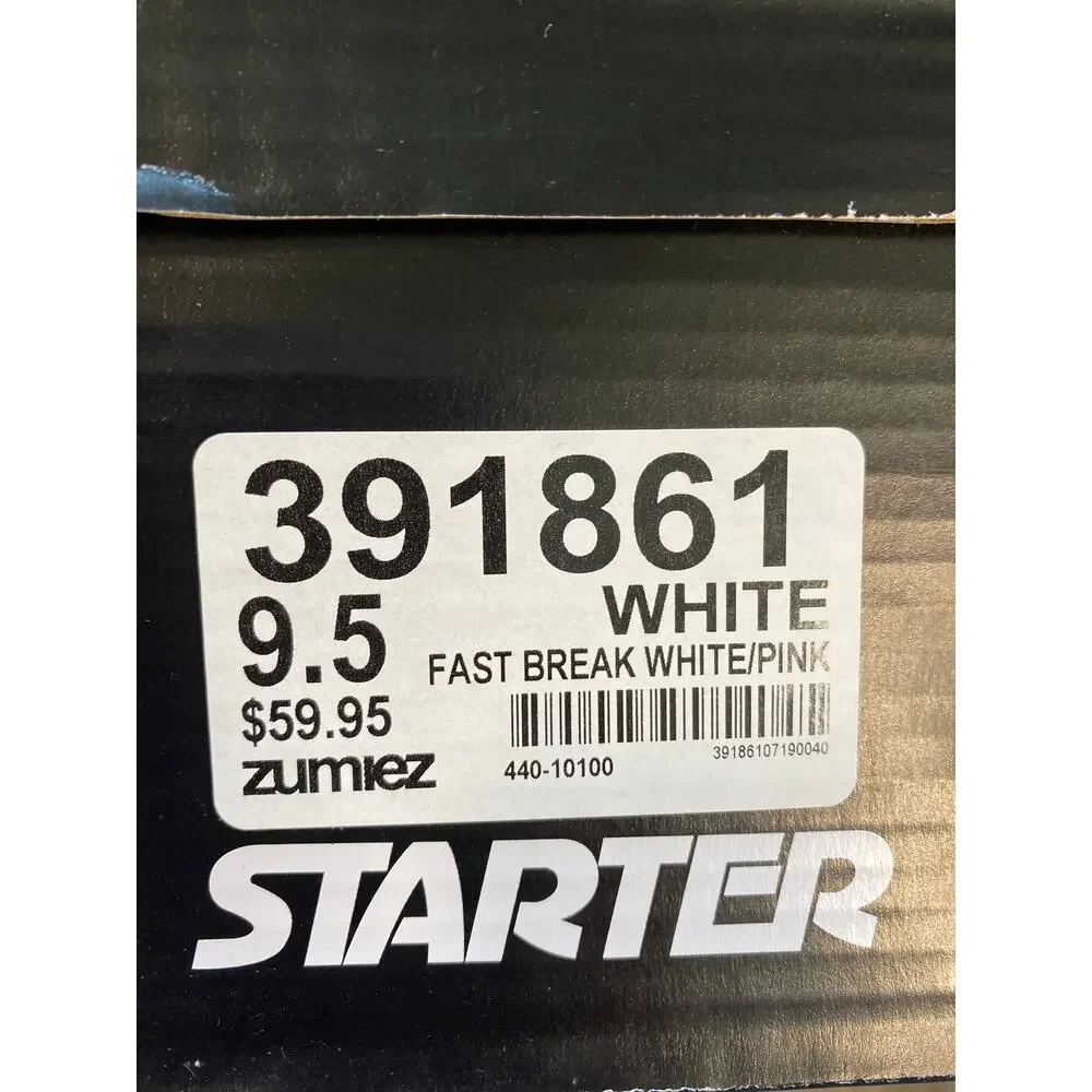 STARTER new fast